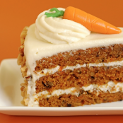 CARROT CAKE